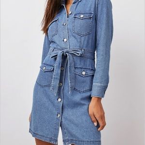 Rails CIARA - SORRENTO WASH Jean dress